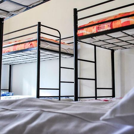 סיביו Hostel Pangeea מראה חיצוני תמונה