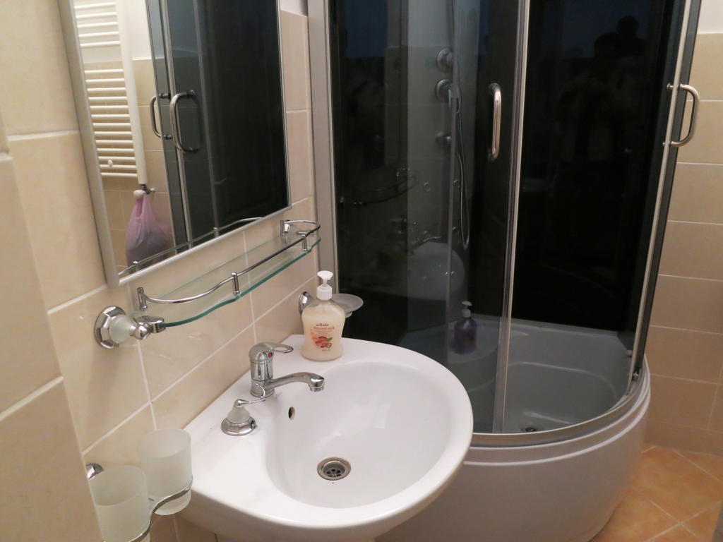 סיביו Hostel Pangeea מראה חיצוני תמונה