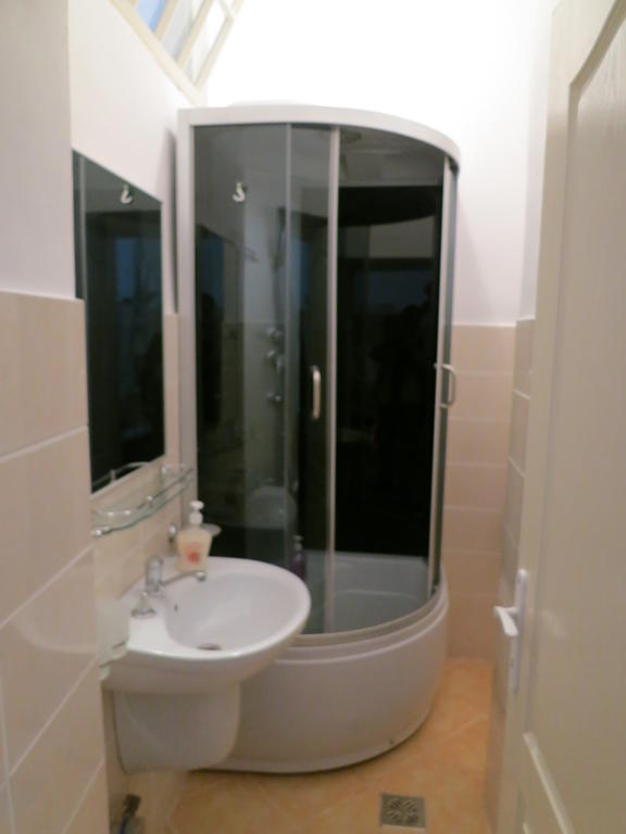 סיביו Hostel Pangeea מראה חיצוני תמונה