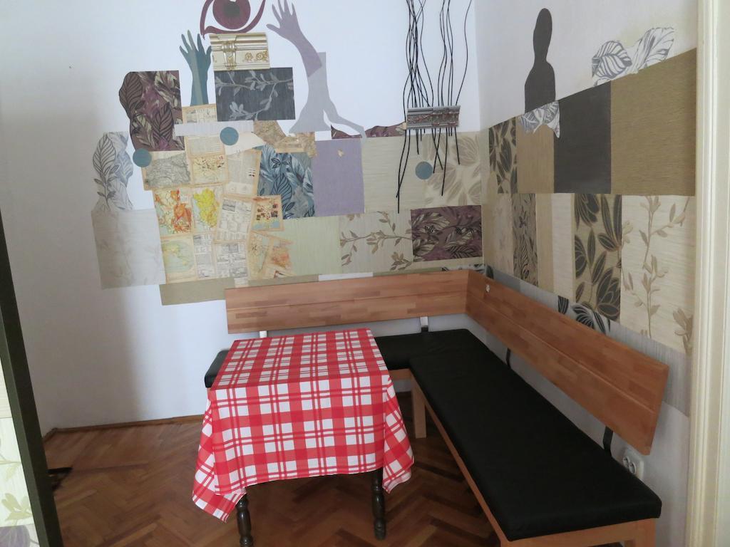 סיביו Hostel Pangeea מראה חיצוני תמונה