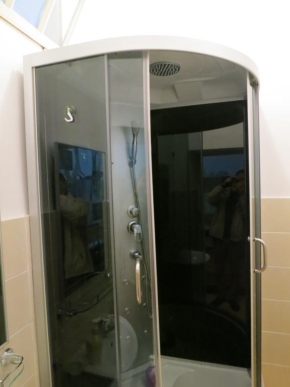 סיביו Hostel Pangeea מראה חיצוני תמונה