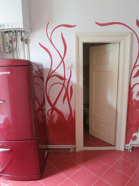 סיביו Hostel Pangeea מראה חיצוני תמונה