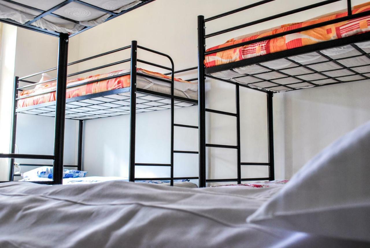 סיביו Hostel Pangeea מראה חיצוני תמונה